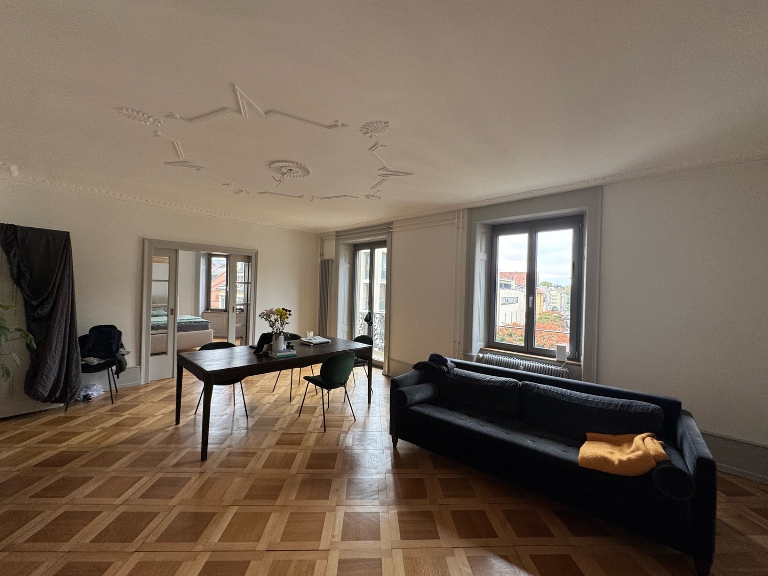 2 ½ rooms apartment