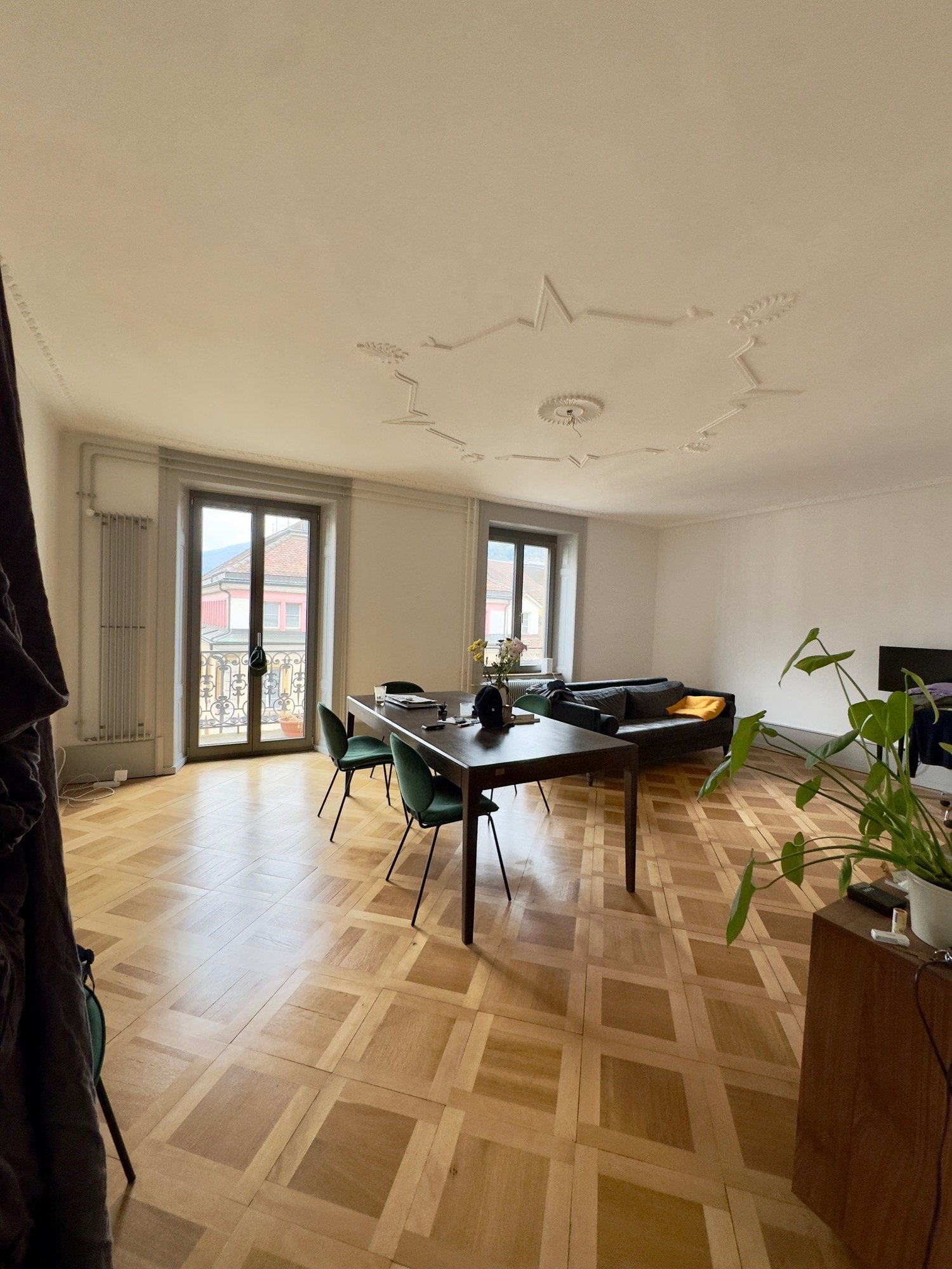 2 ½ rooms apartment