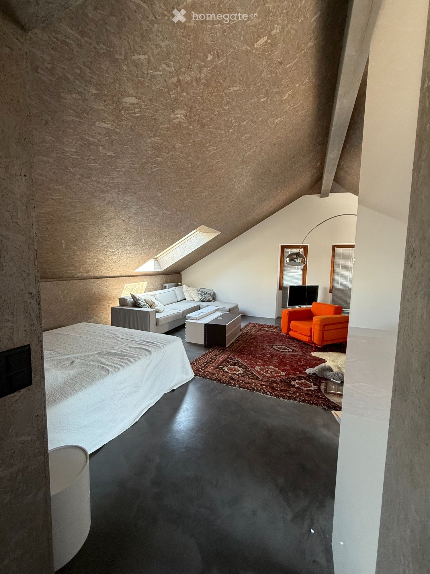 2 room apartment