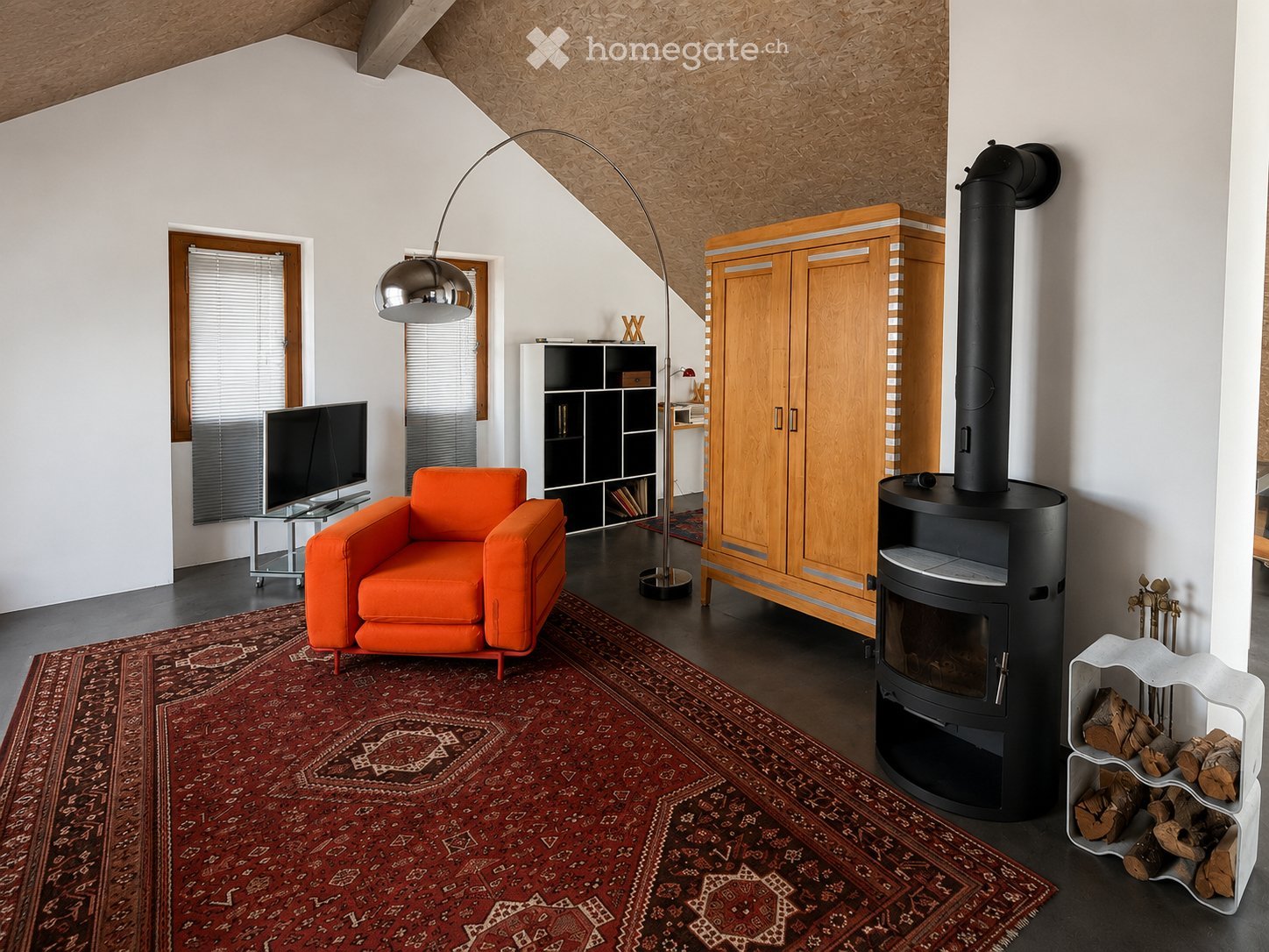 2 room apartment
