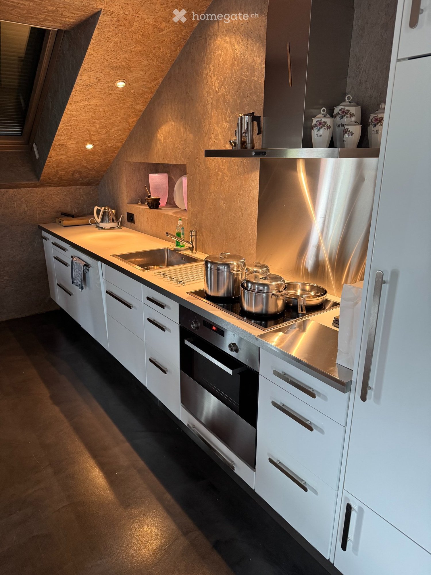 2 room apartment