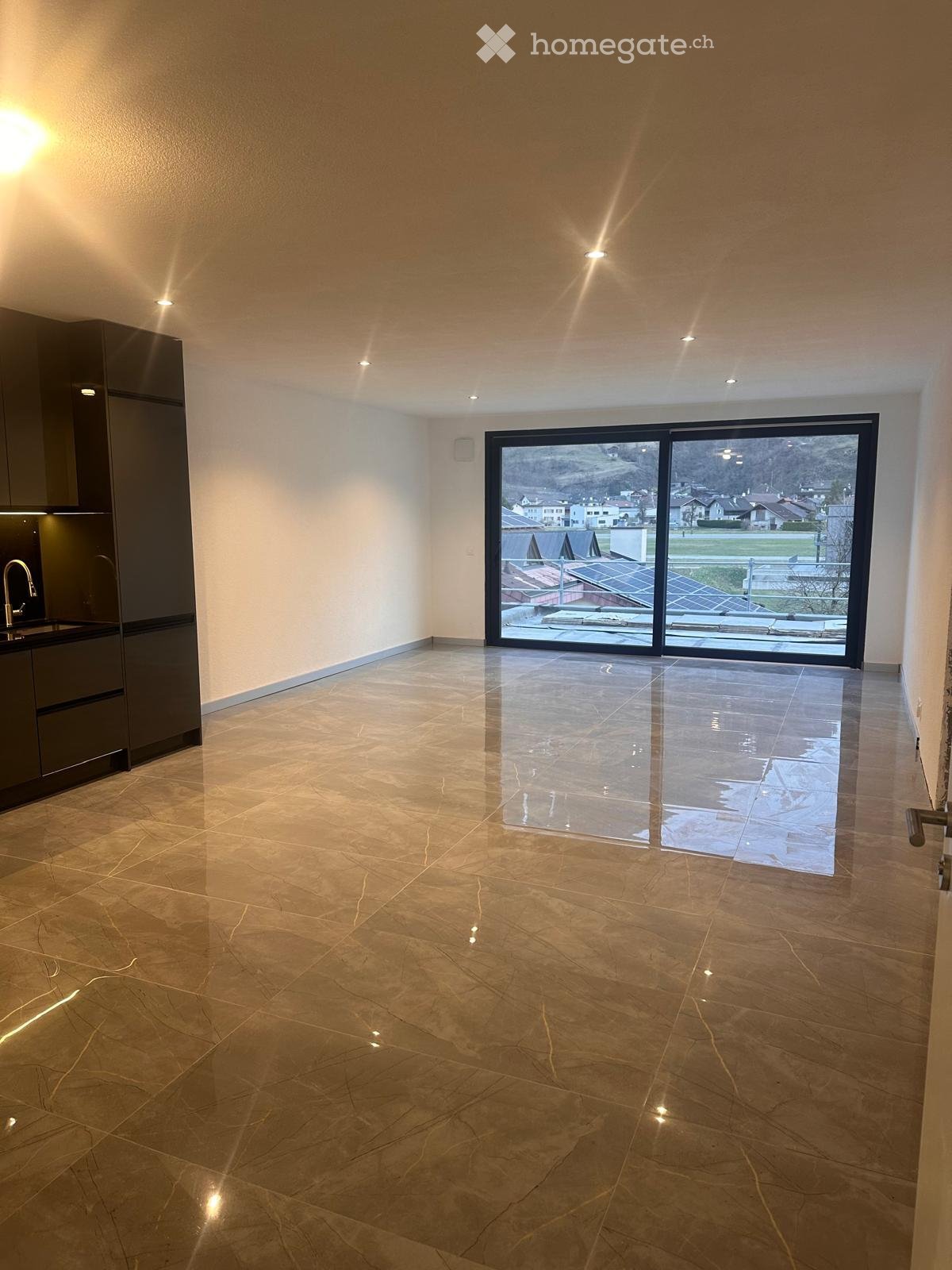 2 ½ rooms apartment