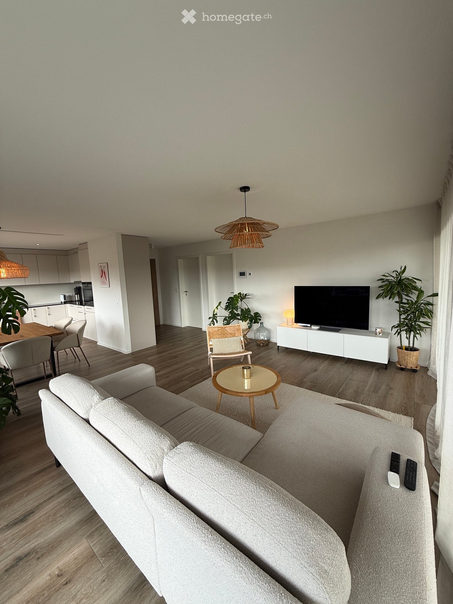 2 rooms apartment, photo 2 of 5