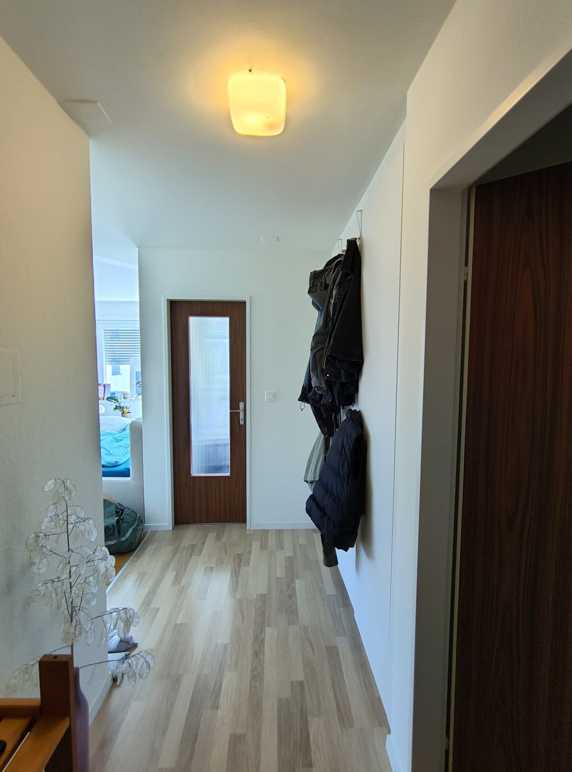 1 ½ rooms apartment