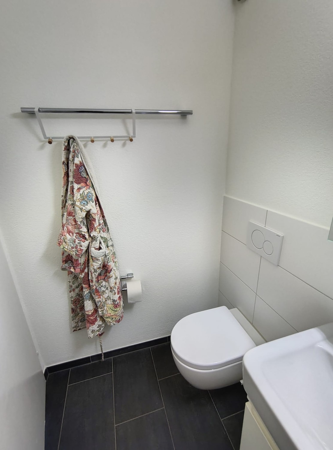 1 ½ rooms apartment