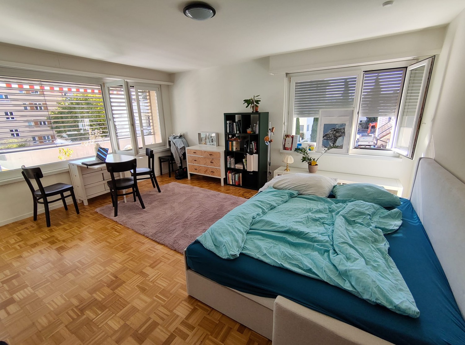 1 ½ rooms apartment