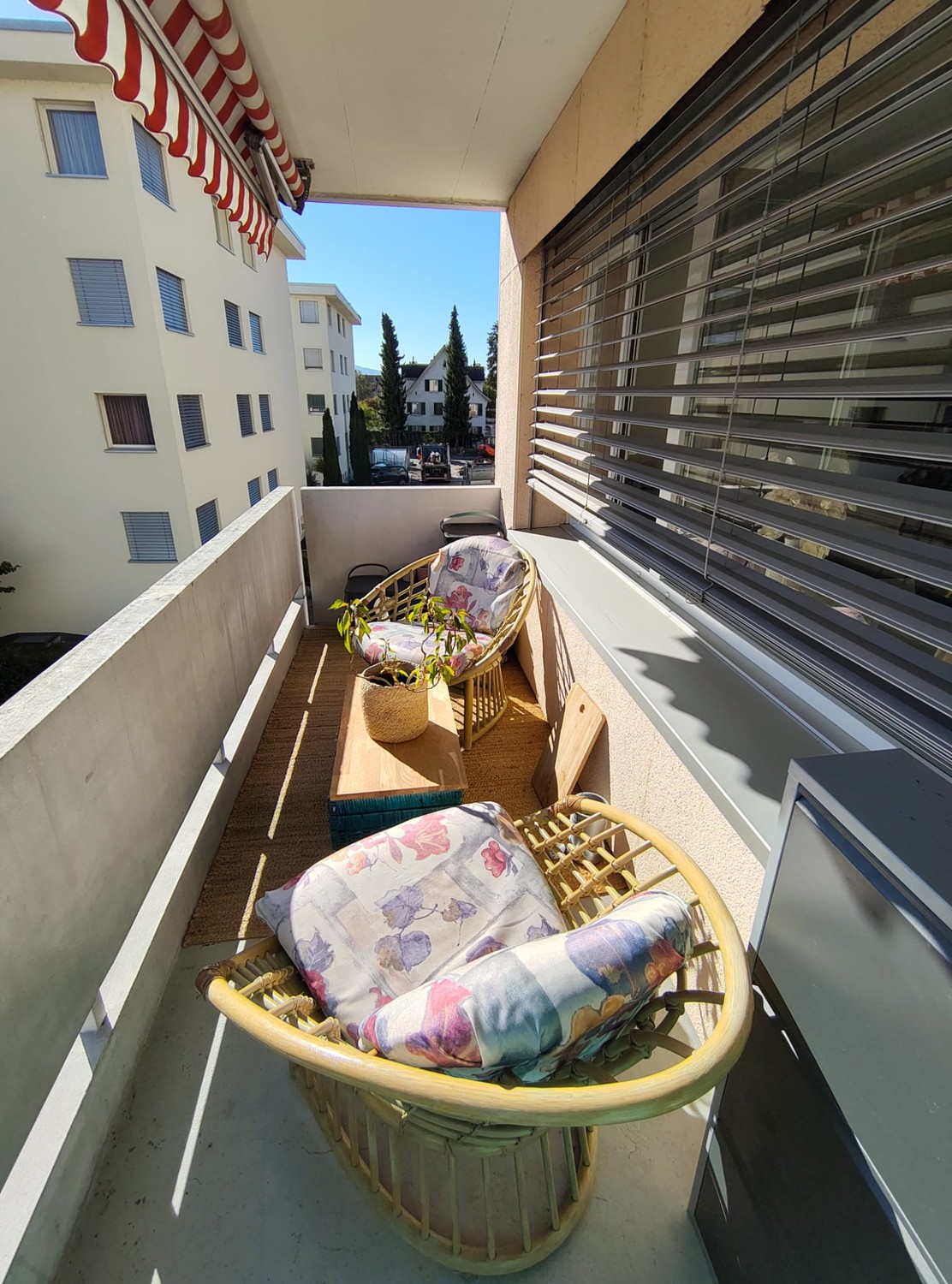 1 ½ rooms apartment