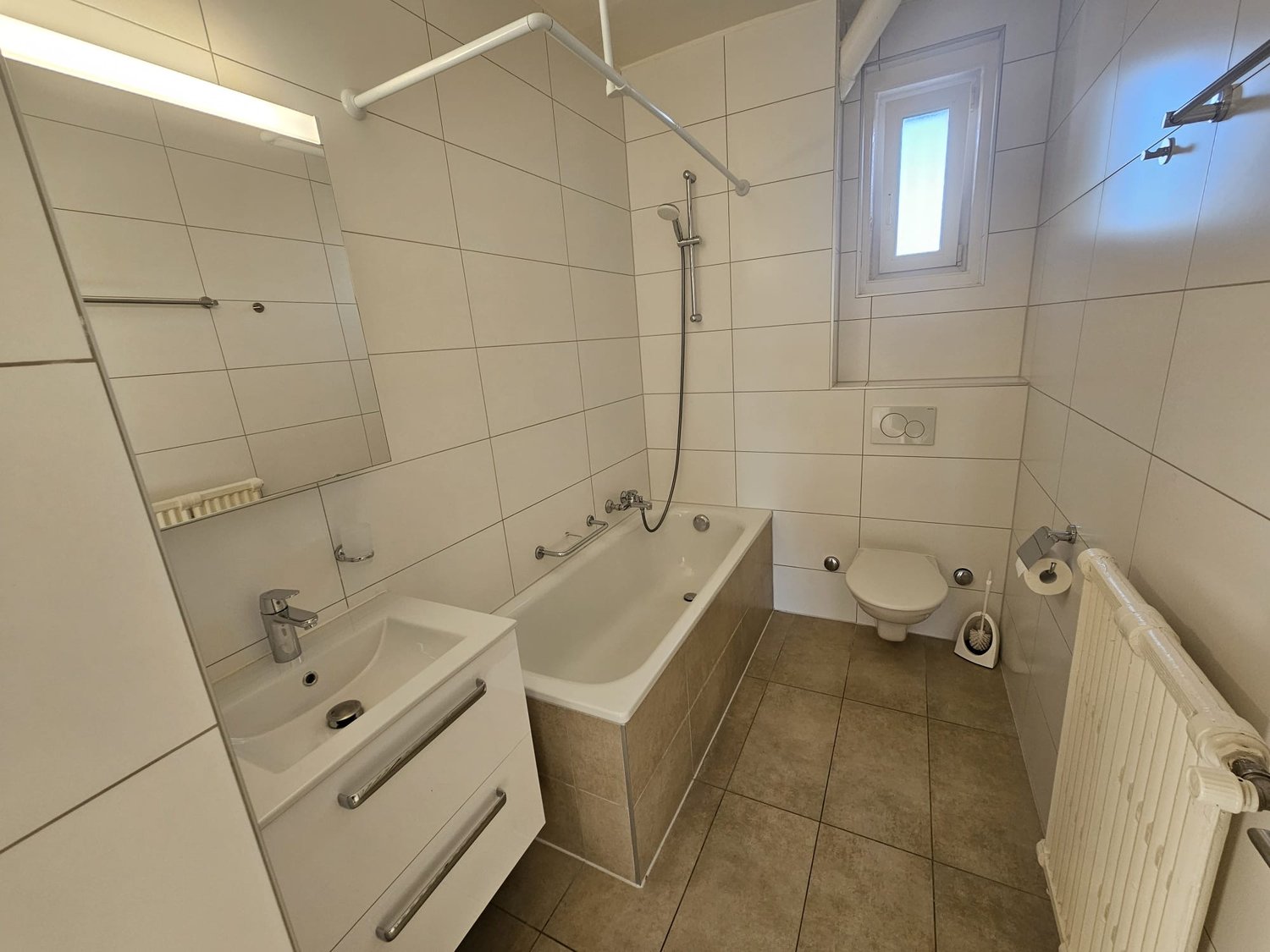 4 ½ rooms apartment