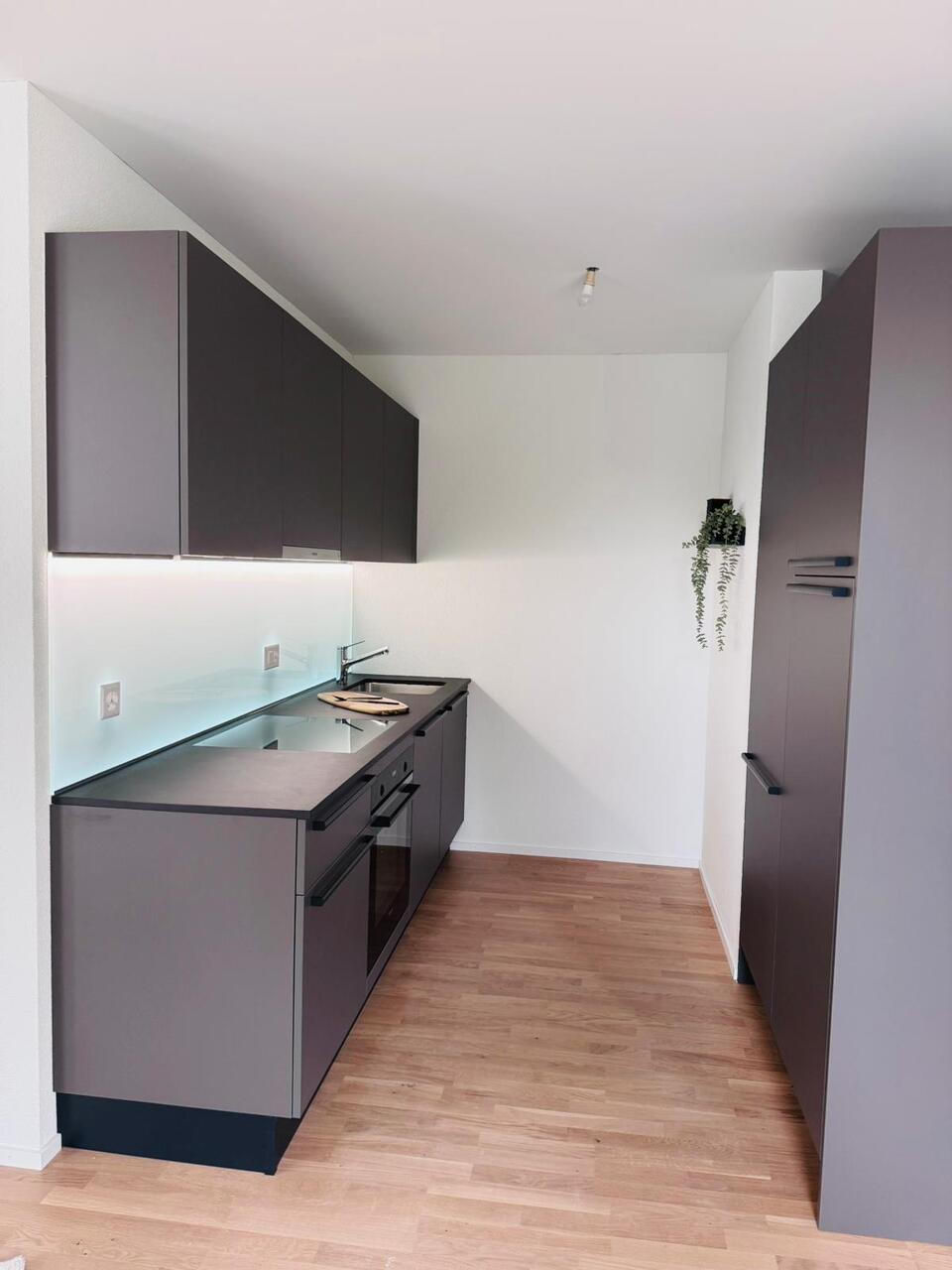 1 ½ rooms apartment