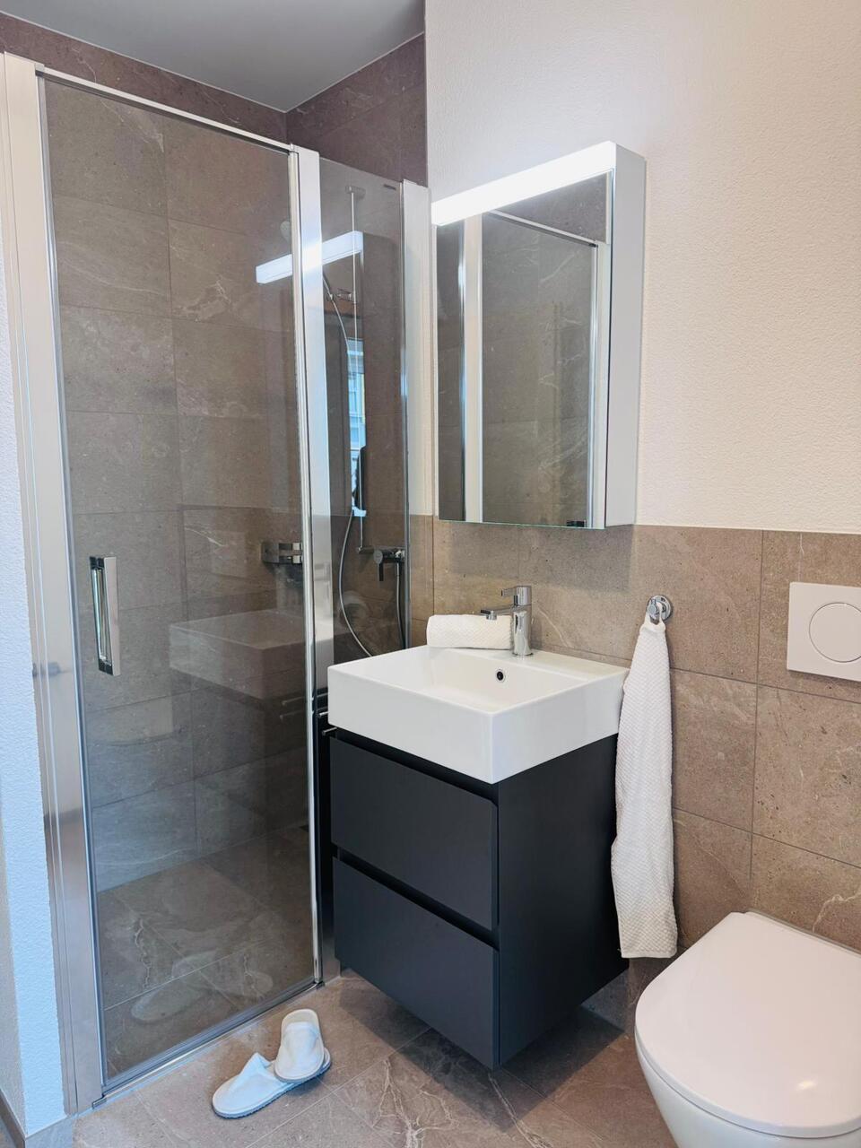 1 ½ rooms apartment