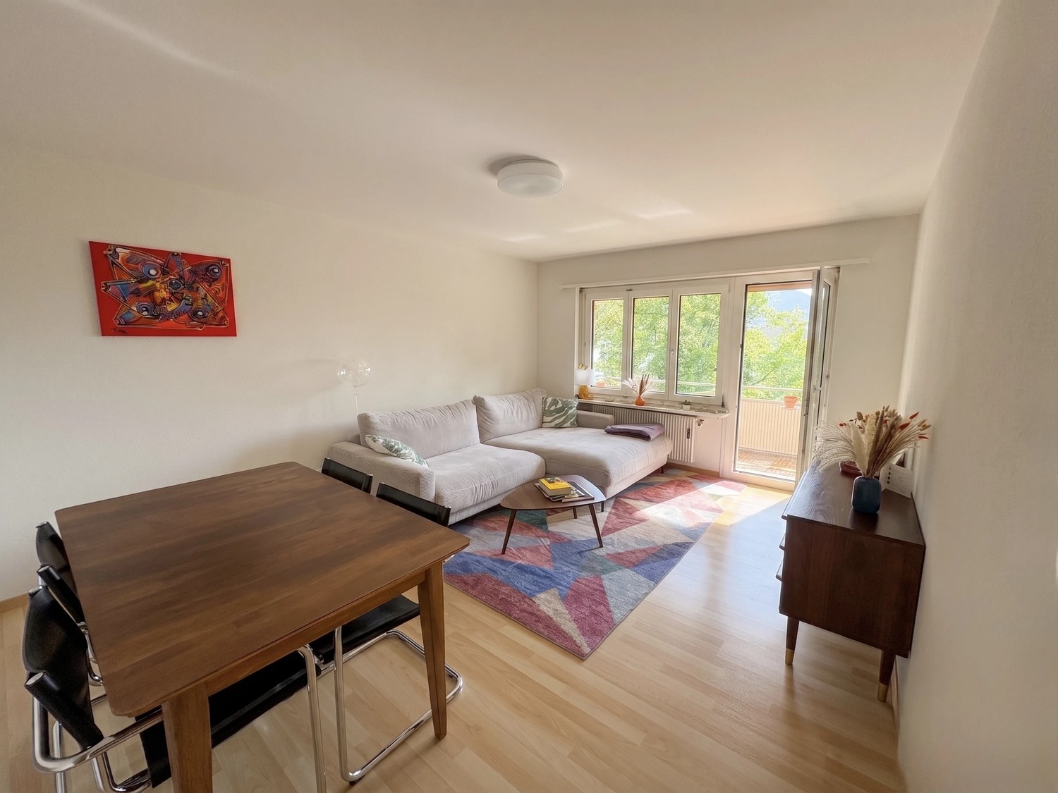 3 ½ rooms apartment, photo 1 of 6