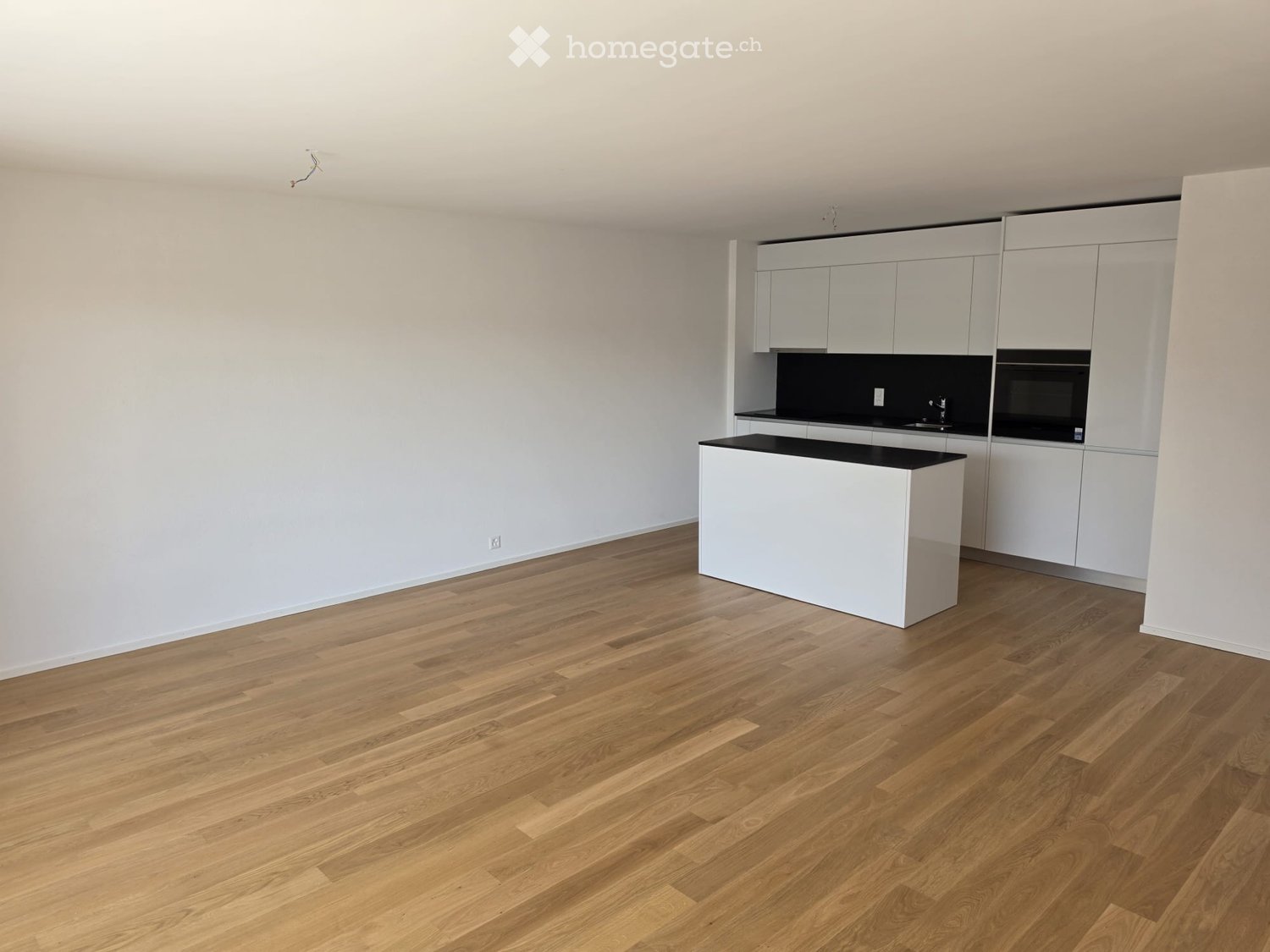 3 rooms apartment