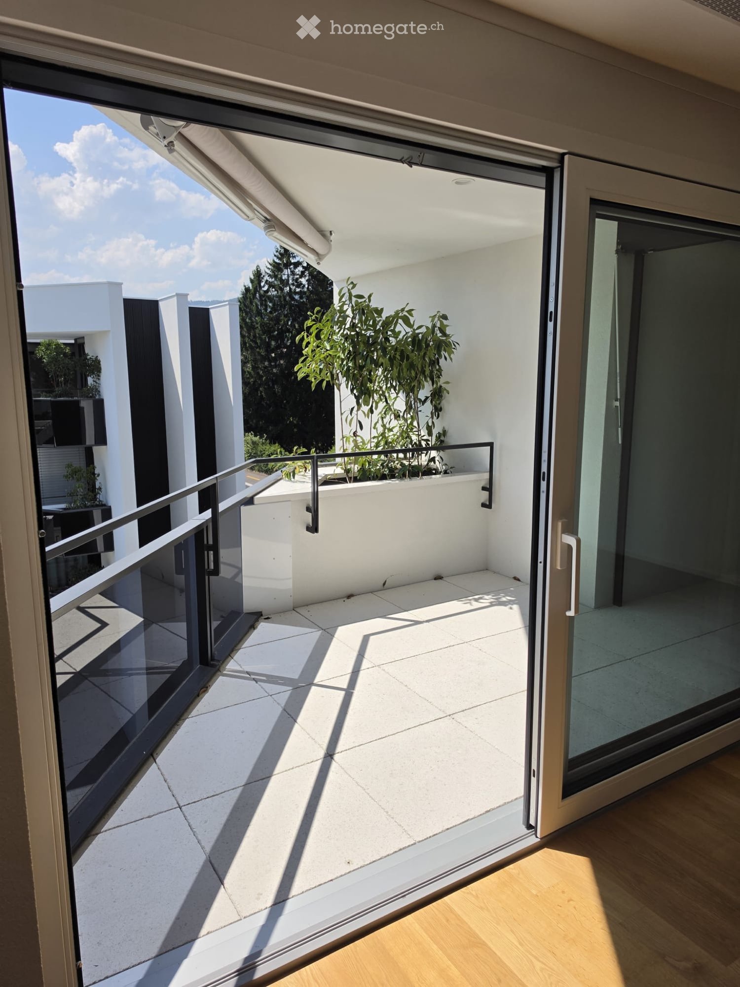 3 rooms apartment