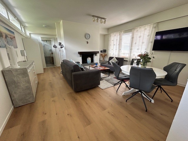 2 ½ pièces appartement meublé