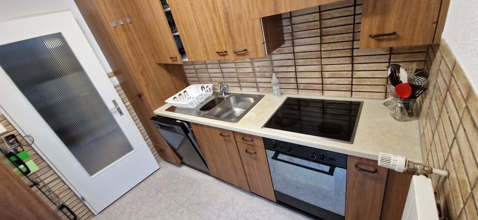 Chambre dans un appartement partagé