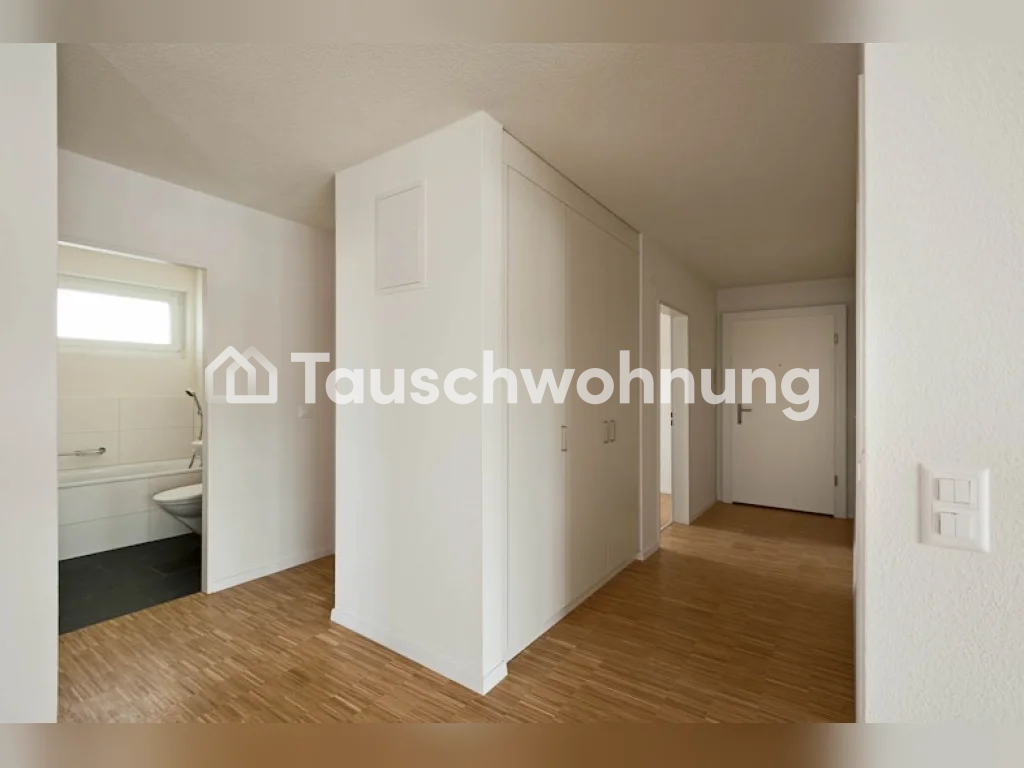4 ½ rooms attic flat
