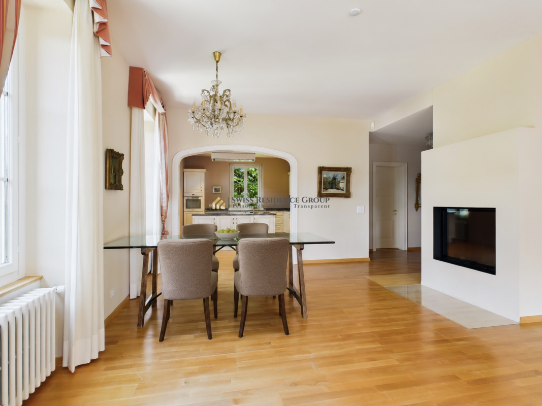 4 ½ rooms apartment, photo 2 of 10