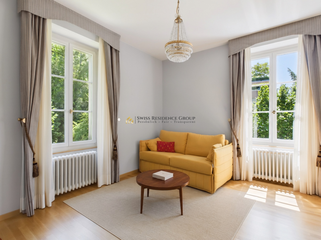 4 ½ rooms apartment, photo 9 of 10