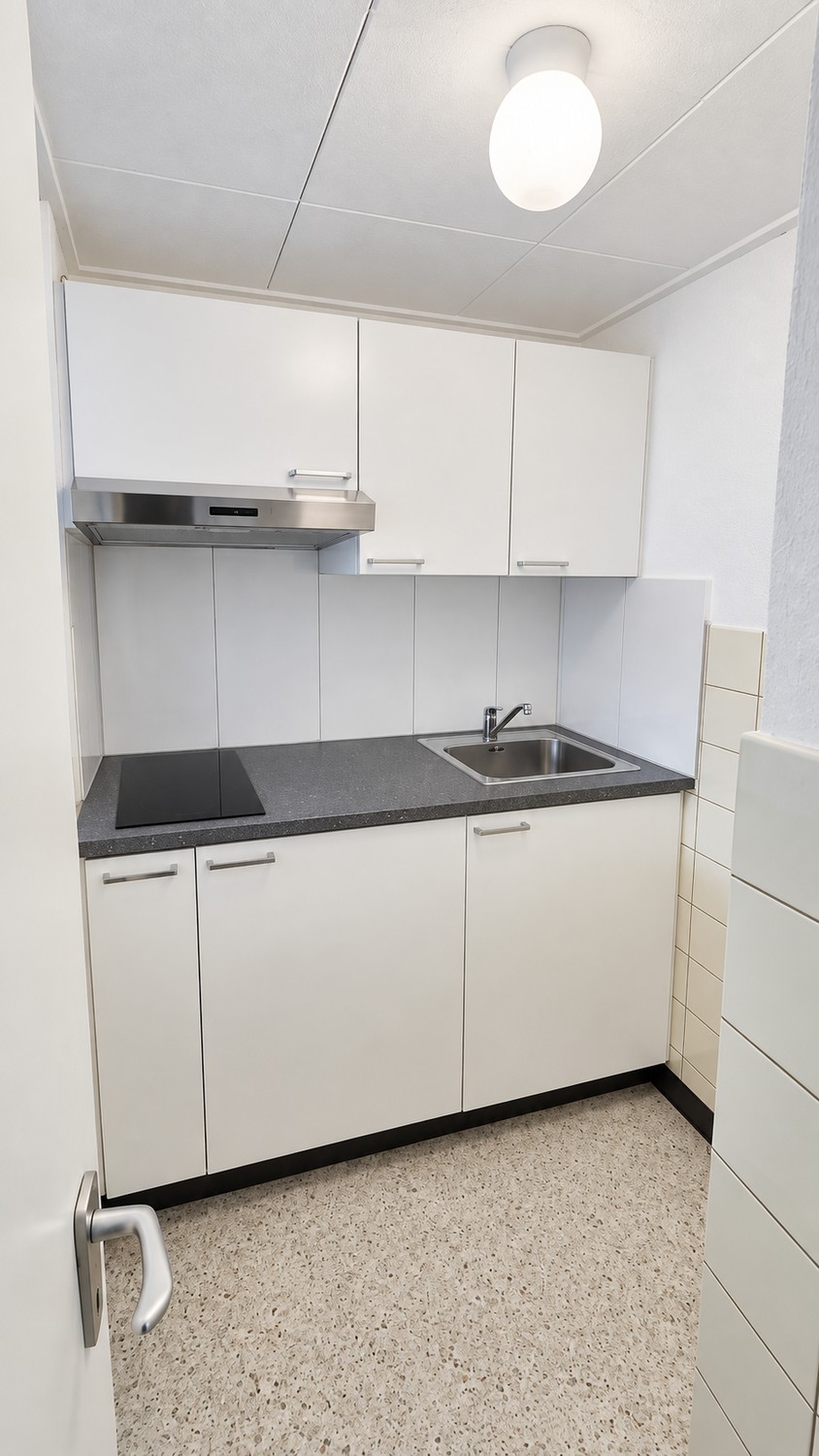 1 ½ rooms apartment, photo 1 of 6