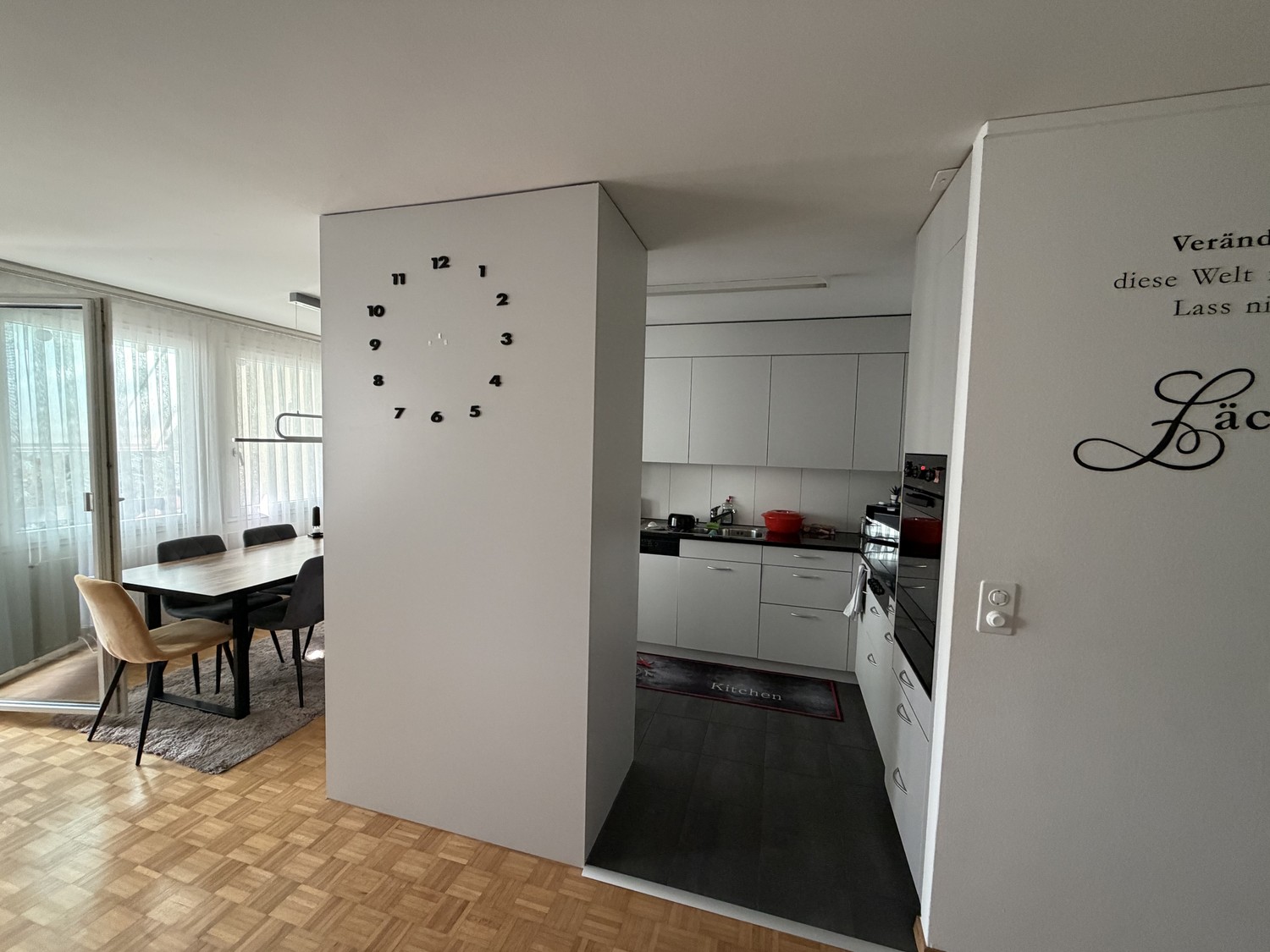 3 ½ rooms apartment, photo 4 of 9