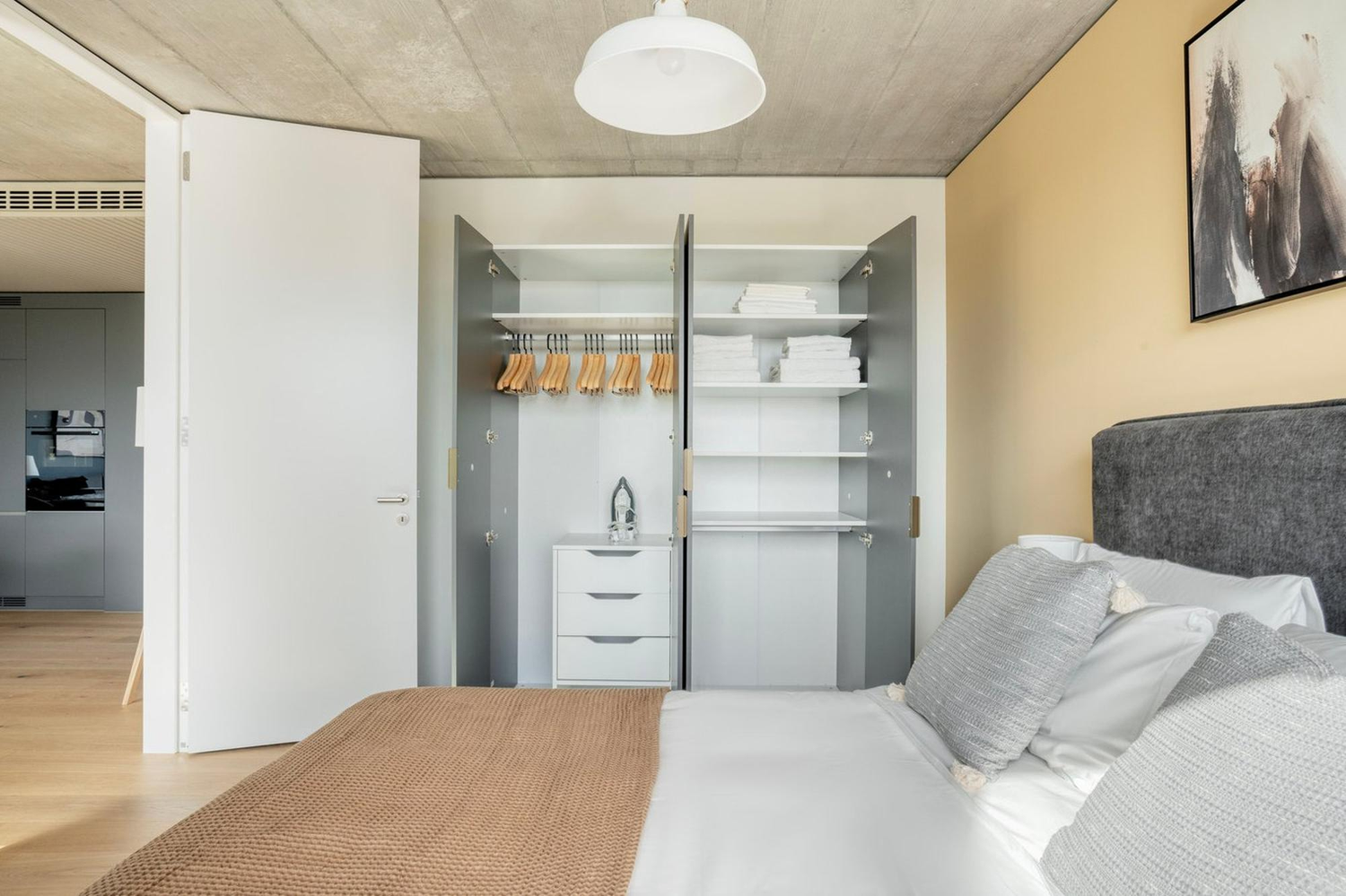 2 ½ rooms apartment