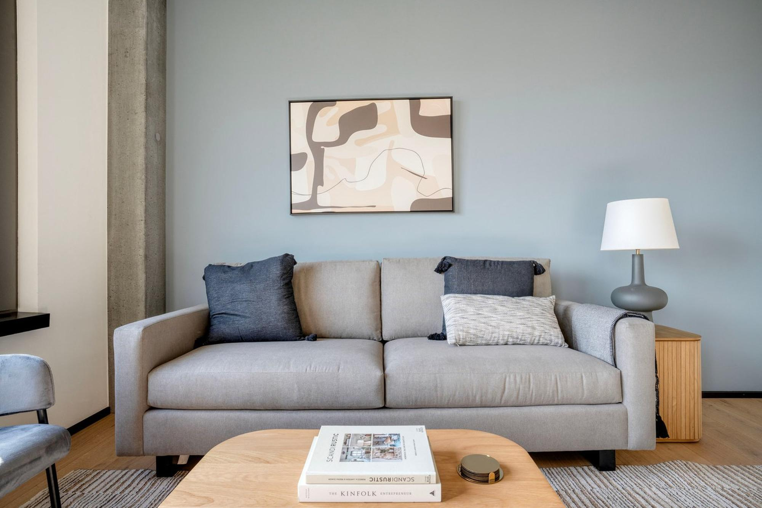 2 ½ rooms apartment
