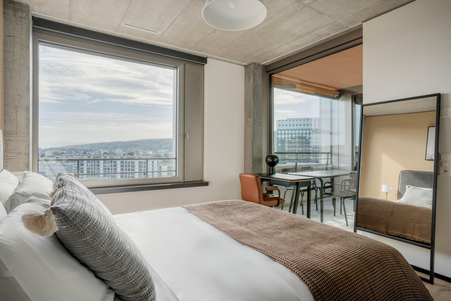 2 ½ rooms apartment