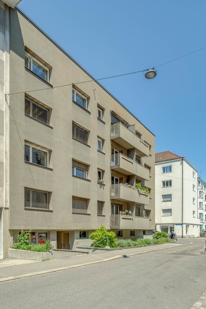 Appartement de 3 ½ pièces