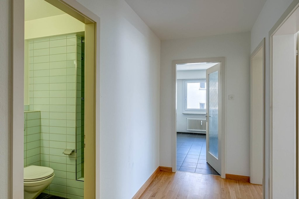 Appartement de 3 ½ pièces
