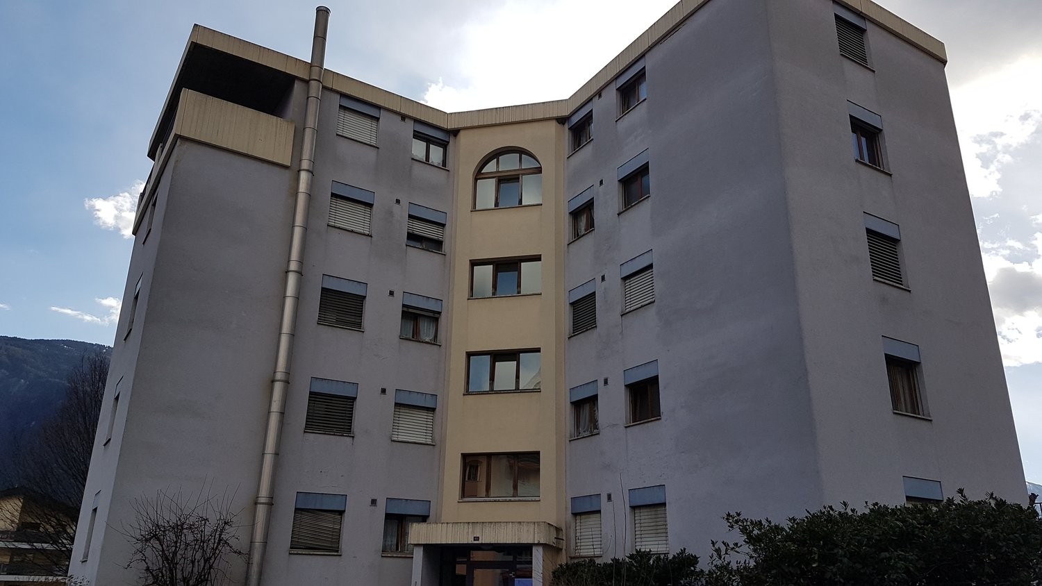 2 ½ rooms apartment