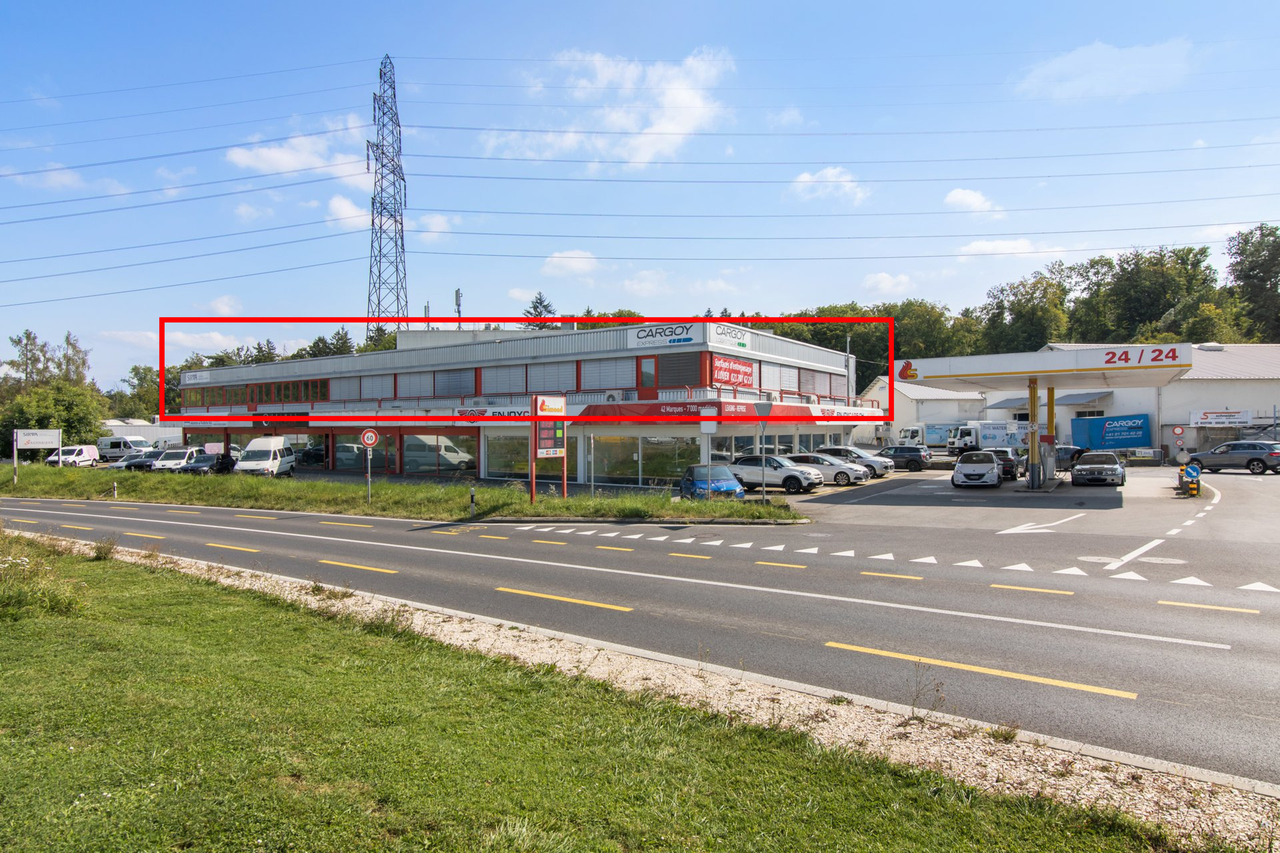 1000m² commerciale