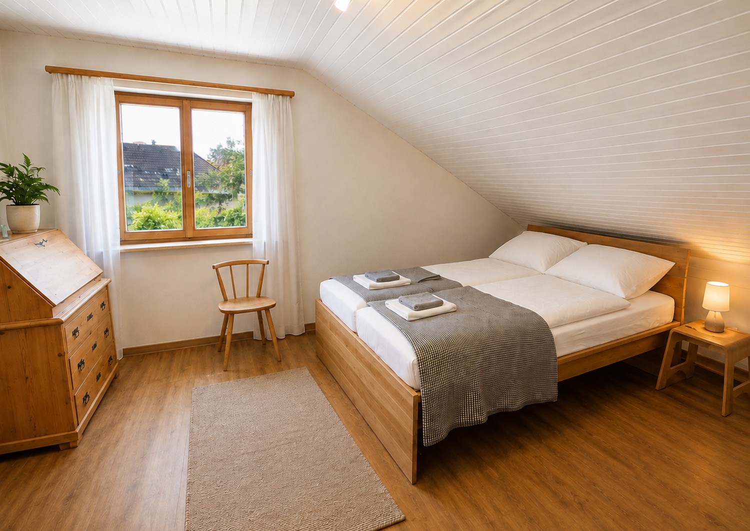 Room in a shared flat