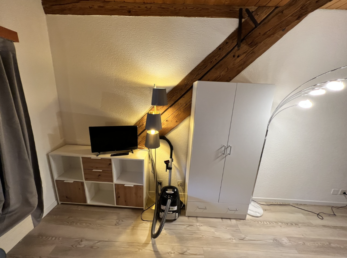 1 room apartment