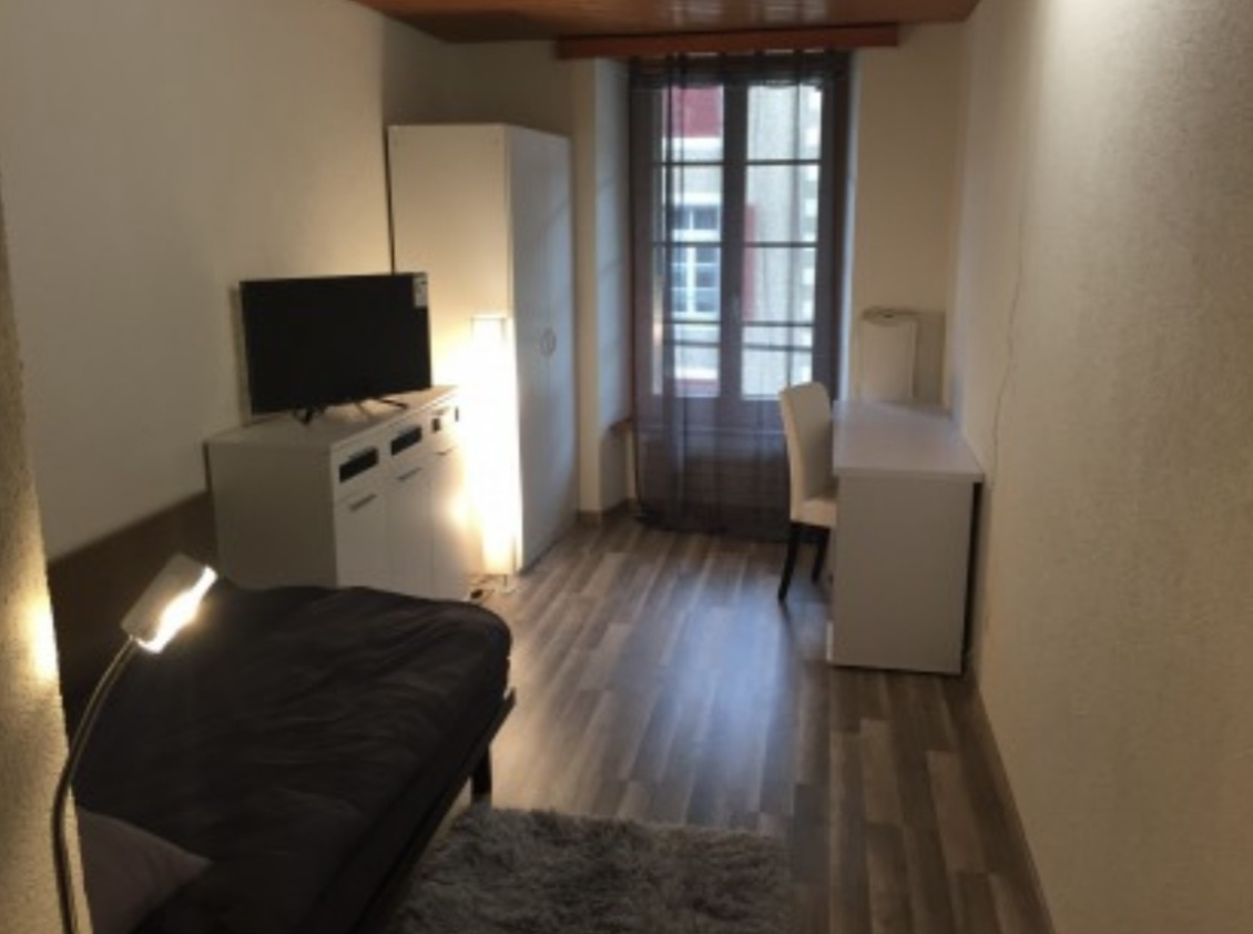 1 room apartment