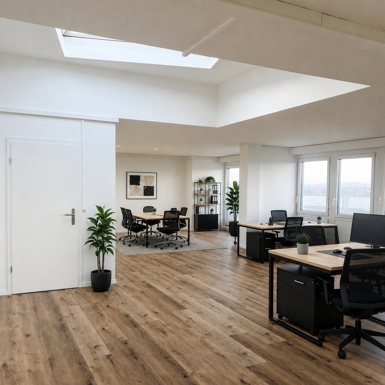 90m² office, photo 6 of 10