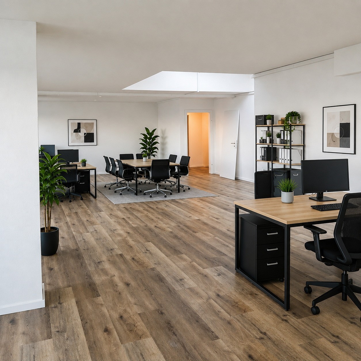90m² office, photo 8 of 10