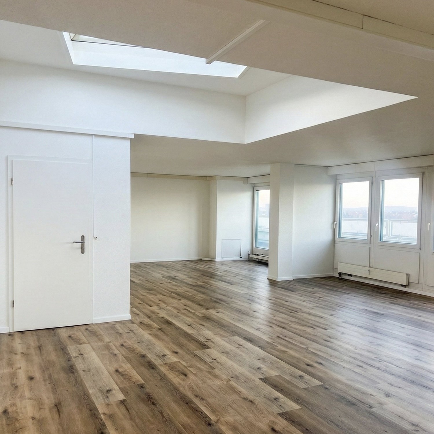 90m² office, photo 1 of 10