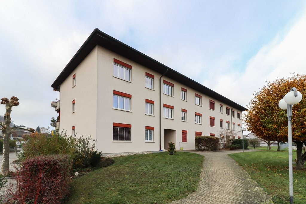 2 ½ rooms apartment