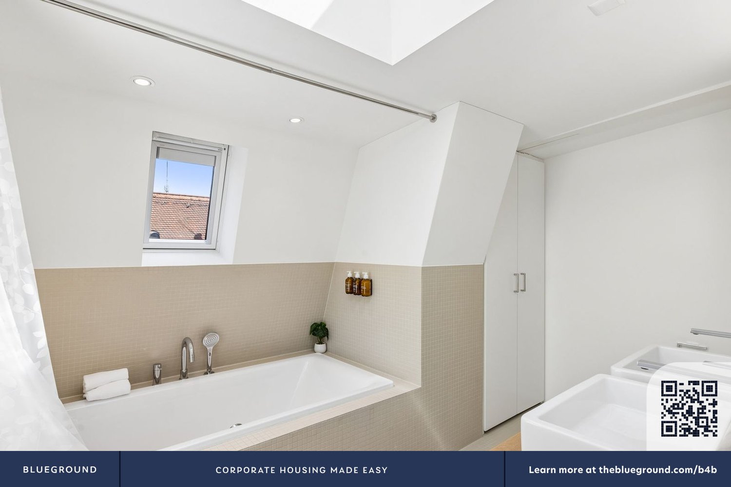 3 rooms furnished flat, photo 9 of 10