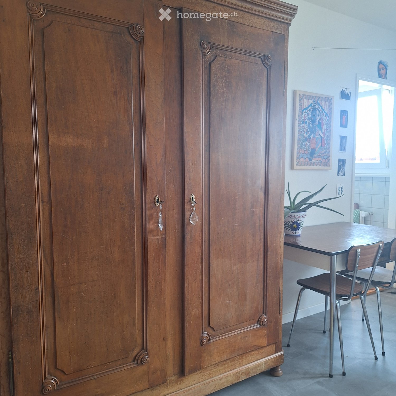 1 ½ rooms apartment, photo 1 of 3