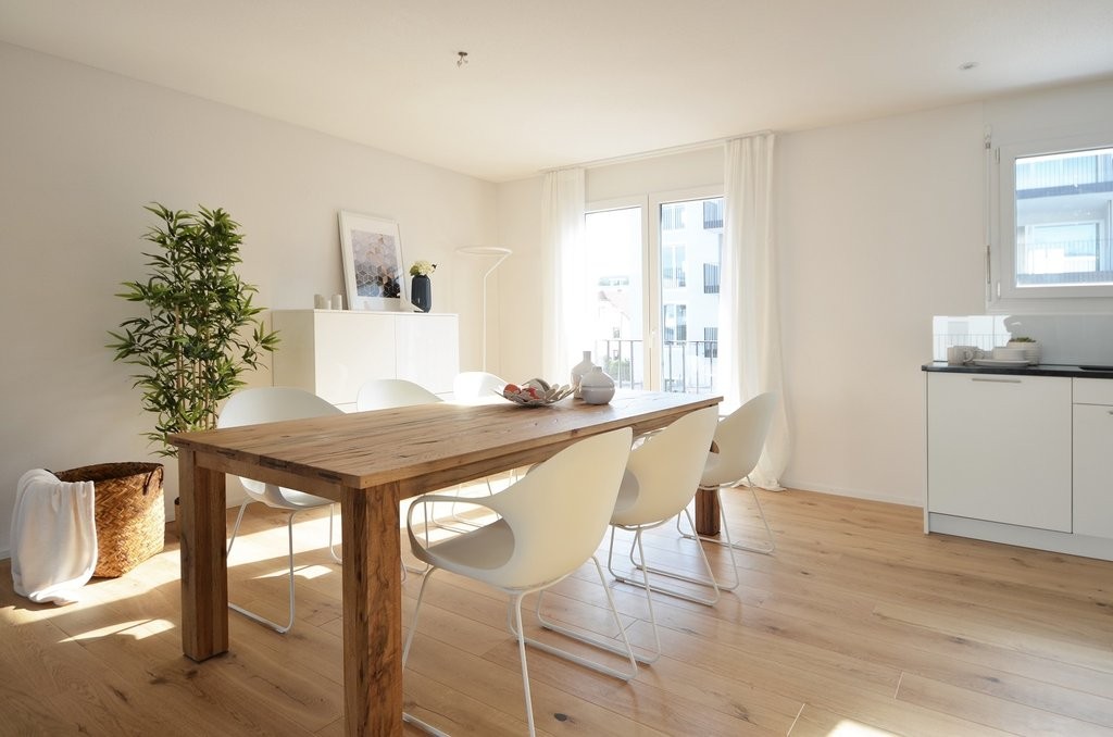 Appartement 3 ½ pièces