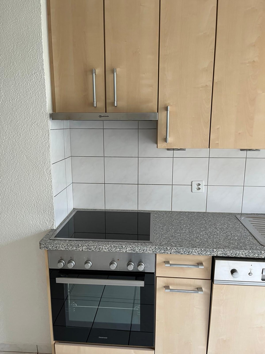 3 rooms apartment