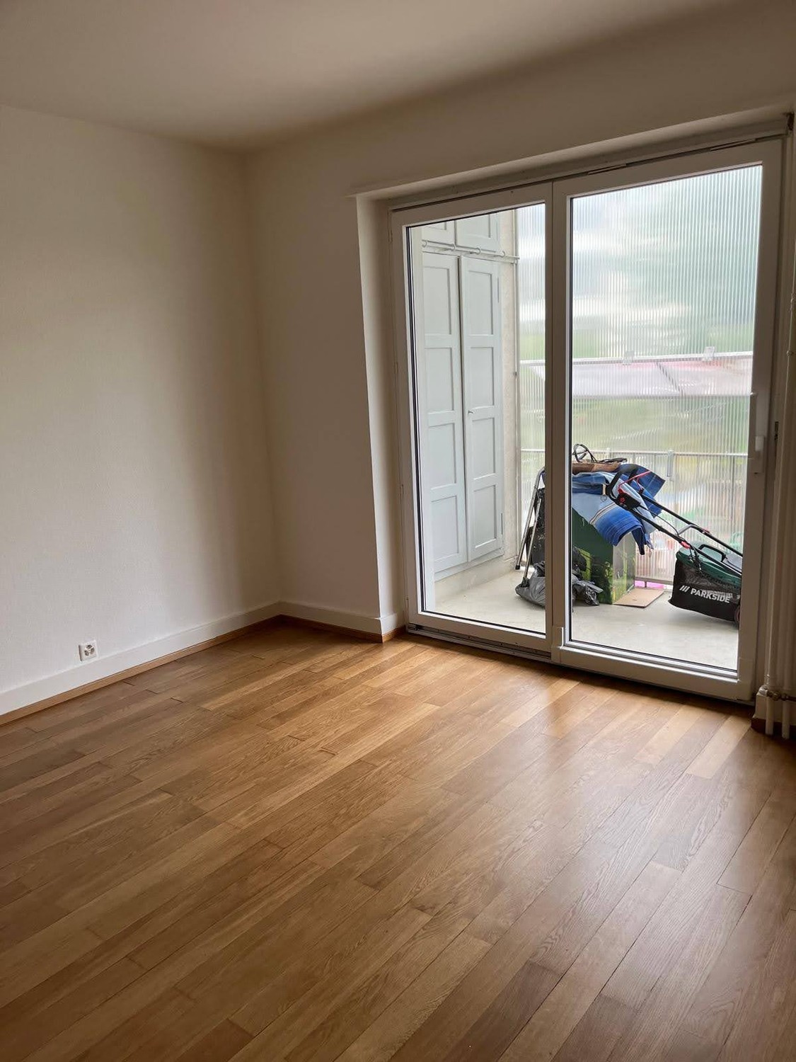 3 rooms apartment