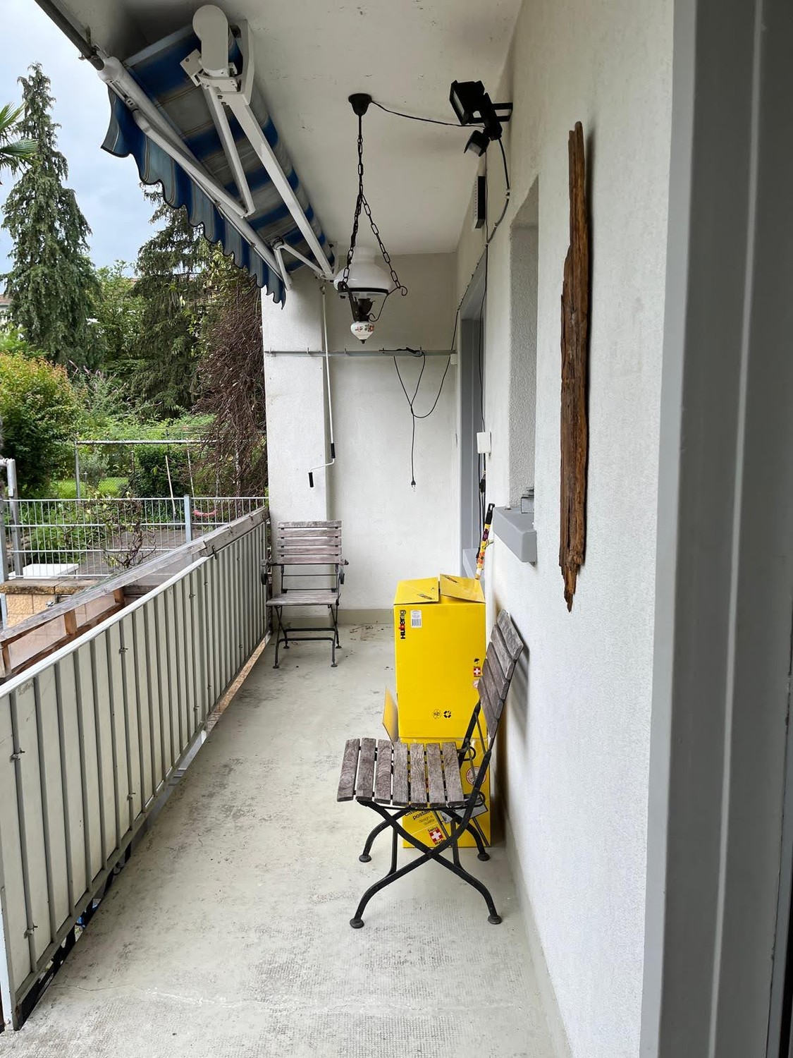 3 rooms apartment