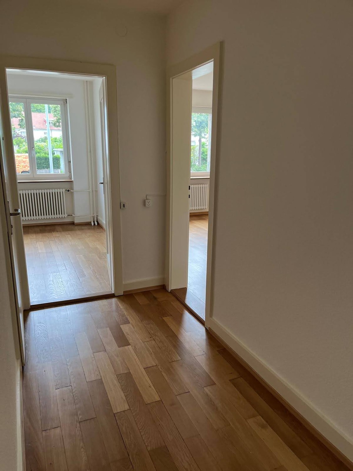 3 rooms apartment
