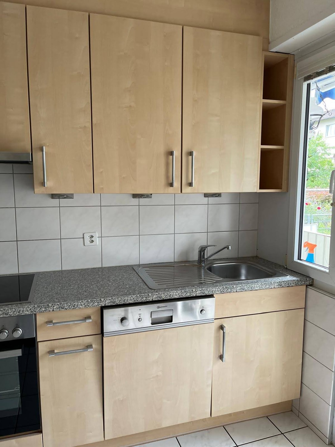 3 rooms apartment