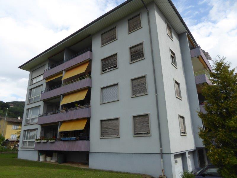 Appartement 3 ½ pièces