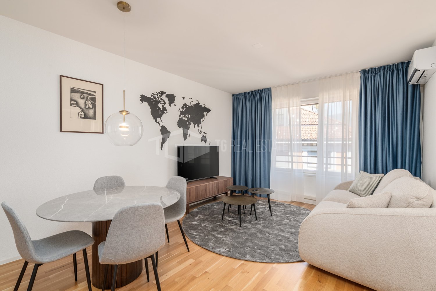 2 ½ rooms apartment, photo 3 of 8
