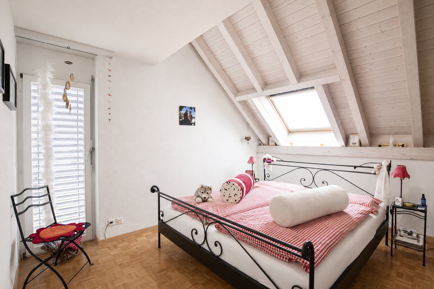 4 ½ rooms roof flat