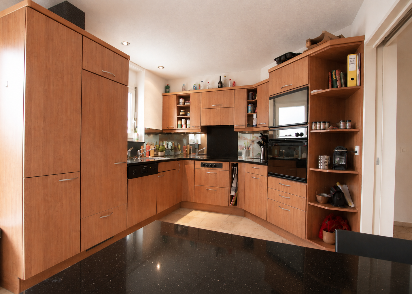 4 ½ rooms roof flat